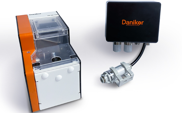 轉盤式自動送釘機